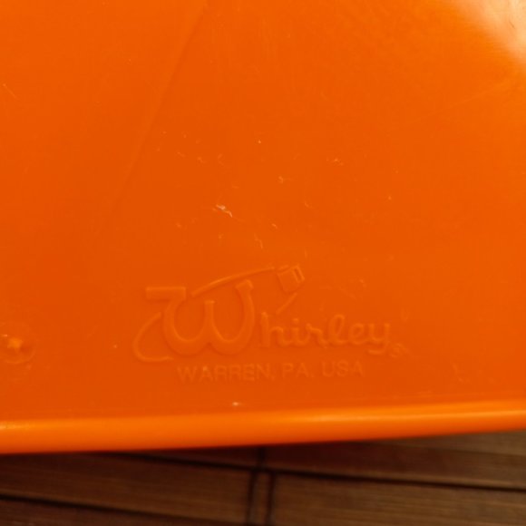 Vintage Disney Whirley Cook'd Up Comics Orange Lunch Box Lion King Timon Pumbaa - Picture 7 of 9